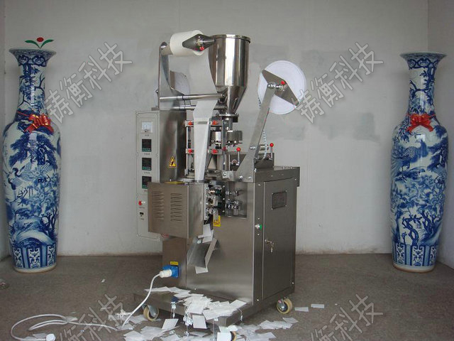 袋泡茶包裝機(jī)