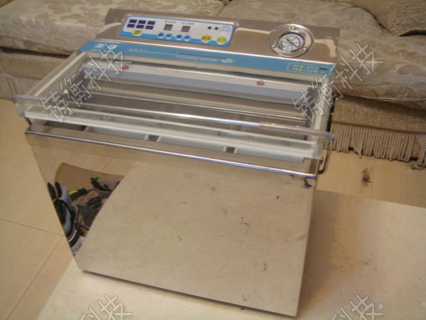 茶葉真空包裝機