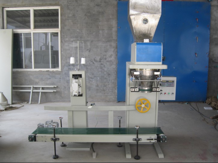 小型半自動包裝機